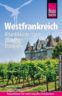 Cover Reise Know-How Reiseführer Westfrankreich