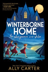 Cover Winterborne Home for Vengeance and Valor