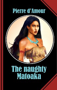 Cover The naughty Matoaka