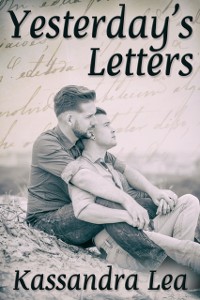 Cover Yesterday's Letters