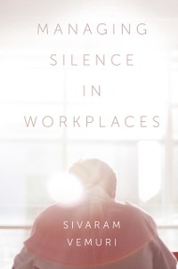 Cover Managing Silence in Workplaces