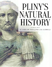 Cover Pliny's Natural History