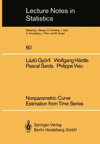 Cover Nonparametric Curve Estimation from Time Series