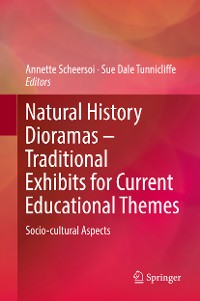 Cover Natural History Dioramas – Traditional Exhibits for Current Educational Themes