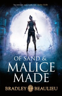 Cover Of Sand and Malice Made