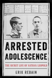 Cover Arrested Adolescence