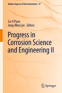 Cover Progress in Corrosion Science and Engineering II