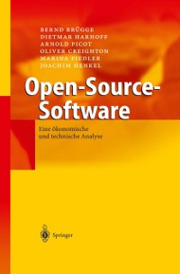 Cover Open-Source-Software