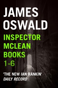 Cover Inspector McLean Ebook Bundle: Books 1-6