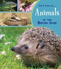 Cover Animals of the British Isles