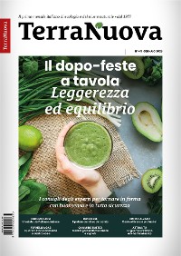 Cover Terra Nuova Gennaio 2025