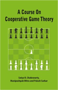 Cover A Course on Cooperative Game Theory