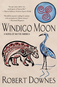 Cover Windigo Moon