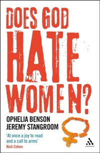 Cover Does God Hate Women?