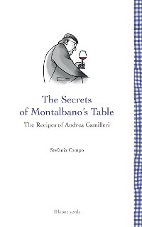 Cover The Secrets of Montalbano’s Table