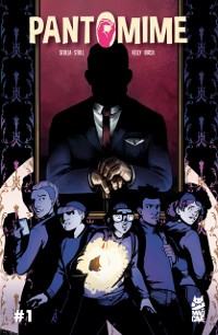Cover Pantomime #1