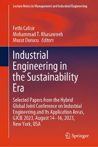 Cover Industrial Engineering in the Sustainability Era