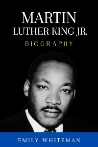 Cover Martin Luther King Jr. Biography