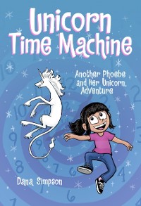 Cover Unicorn Time Machine