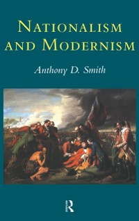 Cover Nationalism and Modernism