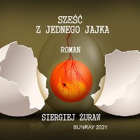 Cover SZEŚĆ Z JEDNEGO JAJKA