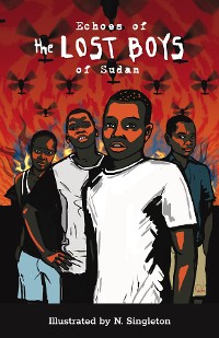 Cover Echoes of the Lost Boys of Sudan