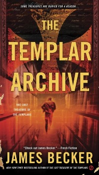 Cover Templar Archive