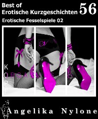 Cover Erotische Kurzgeschichten - Best of 56