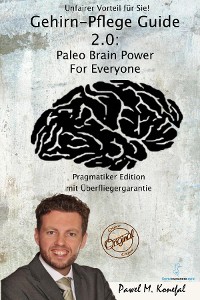 Cover Gehirn-Pflege Guide 2.0