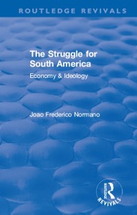 Cover Revival: The Struggle for South America (1931)