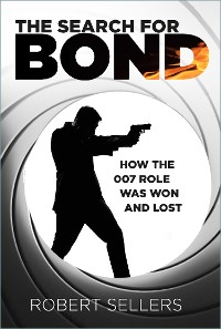 Cover The Search for Bond