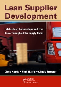 Cover Lean Supplier Development