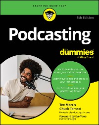 Cover Podcasting For Dummies