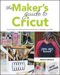 Cover Makers Guide to Cricut