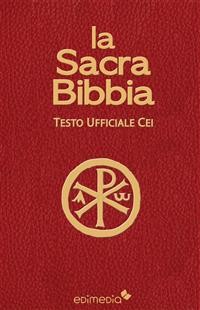 Cover La Sacra Bibbia CEI