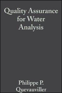 Cover Quality Assurance for Water Analysis