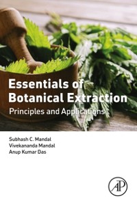Cover Essentials of Botanical Extraction