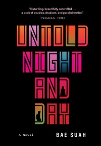 Cover Untold Night and Day