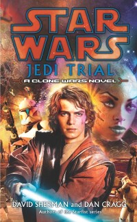 Cover Star Wars: Jedi Trial