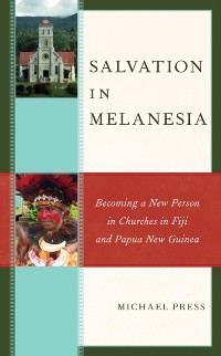 Cover Salvation in Melanesia