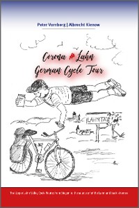 Cover Corona # Lahn # German Cycle Tour