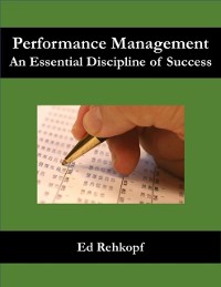 Cover Performance Management - An Essential Discipline of Success