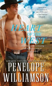 Cover Heart of the West