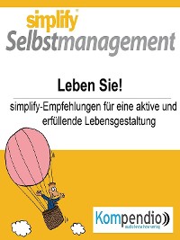 Cover simplify Selbstmanagement