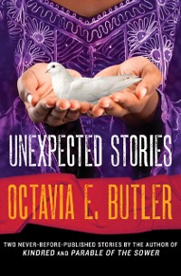 Cover Unexpected Stories