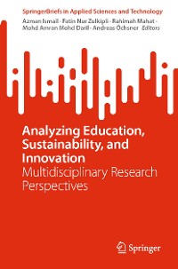 Cover Analyzing Education, Sustainability, and Innovation