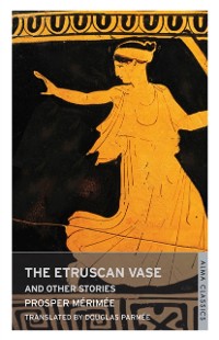 Cover Etruscan Vase and Other Stories