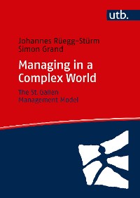 Cover Managing in a Complex World