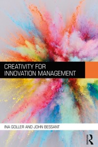 Cover Creativity for Innovation Management