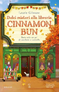 Cover Dolci misteri alla libreria Cinnamon Bun